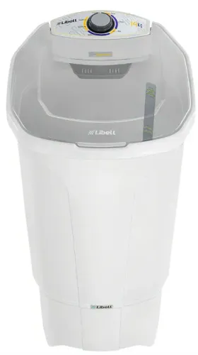 LAVADORA 14KG SEMIAUTOMÁTICA (NOVA, PAGAMENTO SOMENTE NA ENTREGA)