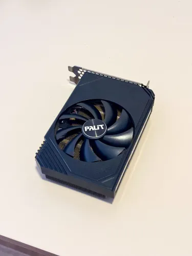 Placa de Vídeo Rtx 3060 - 12gb - Palit 