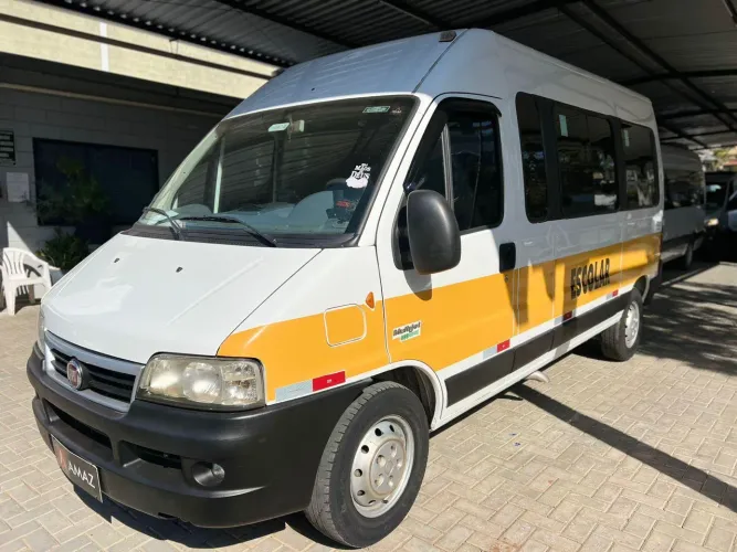 Fiat Ducato Minibus 2.2 LUXO 16L (E6) 2014