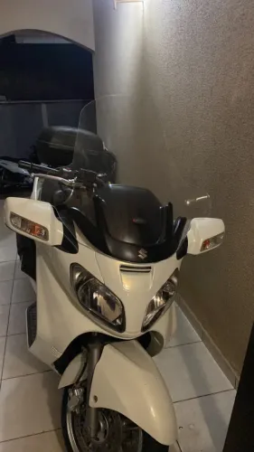 Suzuki burgmam 650 2011