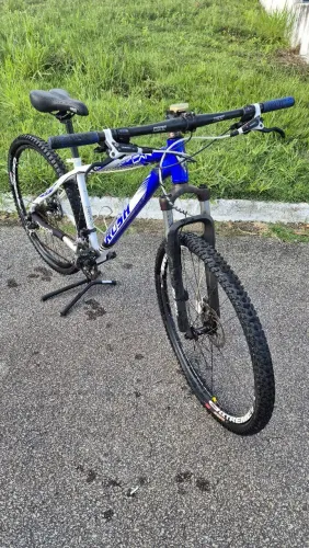 BICICLETA Shimano Alívio Aro 29 17"