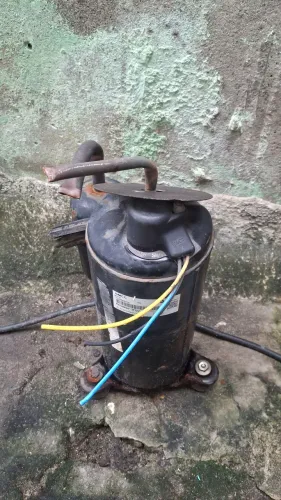 Compressor ar 18mil btus