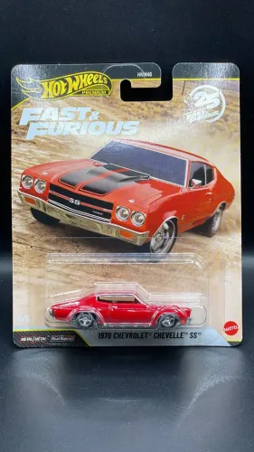 Chevrolet Chevelle SS (Velozes e Furiosos)