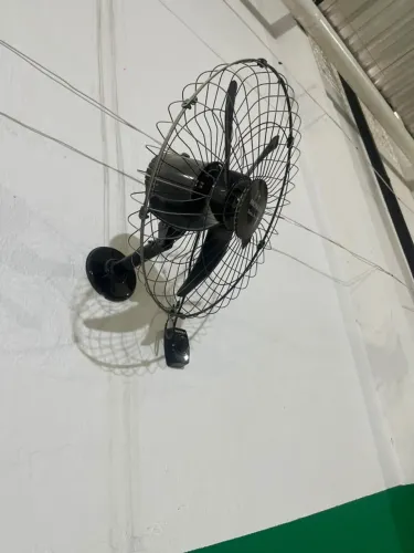 Ventilador de parede