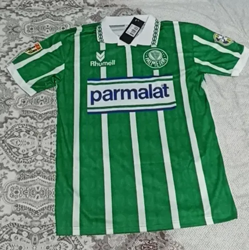 Camisa Palmeiras 93/94 Edmundo