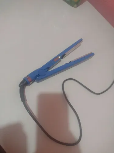 Prancha nano titanium preço r$ 200