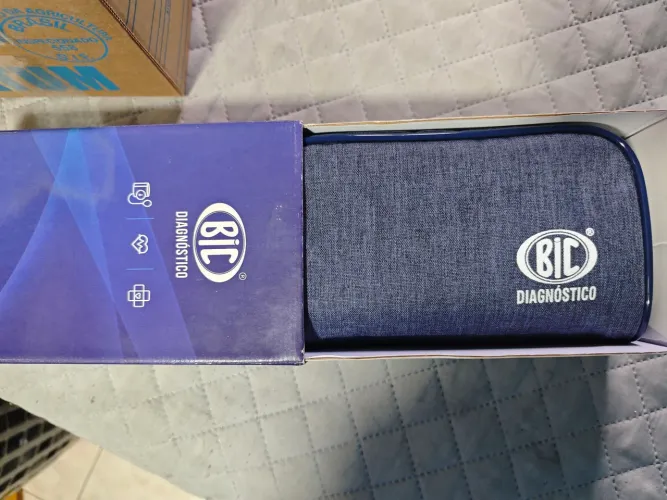 Kit Esfigmanometro Bic 