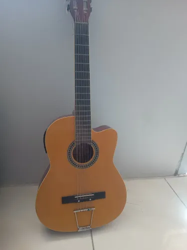 Violão Memphis Tagima