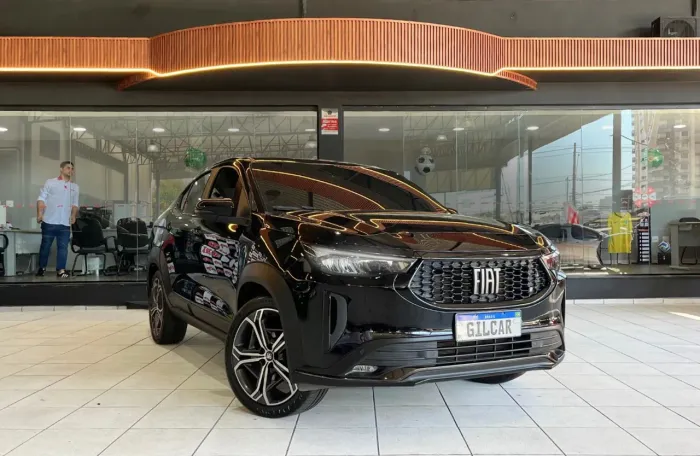 Fiat Fastback Impetus 1.0 200 T. Flex AUT 2024