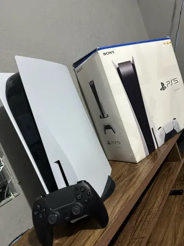 PS5 MÍDIA FÍSICA 825GB