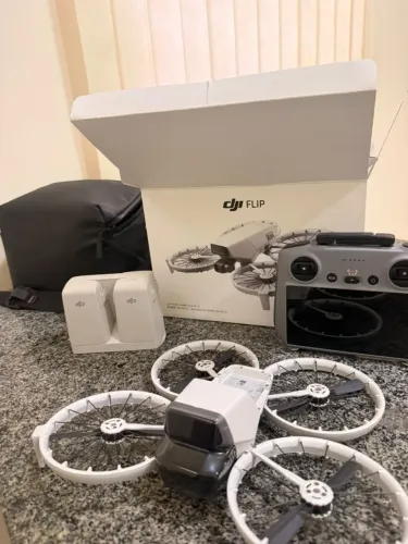 DJI Flip Fly More Combo (DJI RC 2) 