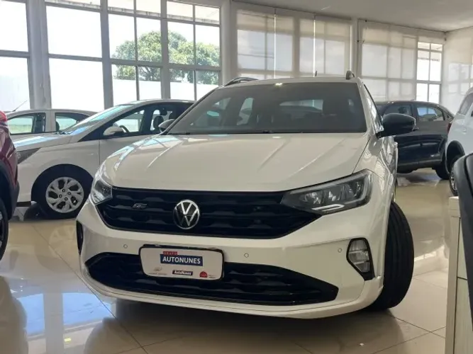 Volkswagen Nivus Highline 1.0 200 TSI Flex AUT 2021
