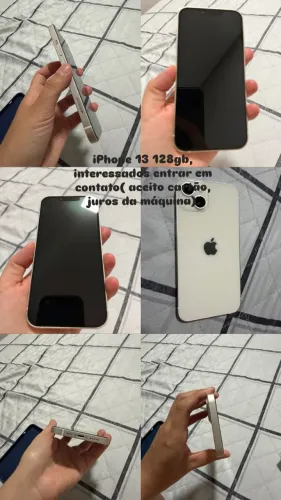 Celular 13 128g