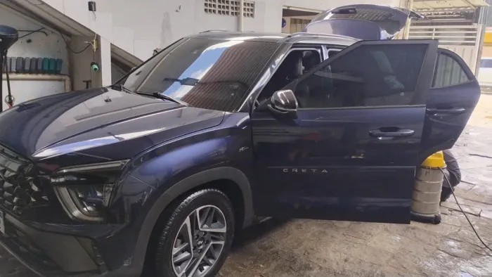 Hyundai Creta N Line 1.0 TB 12V Flex Aut. 2023