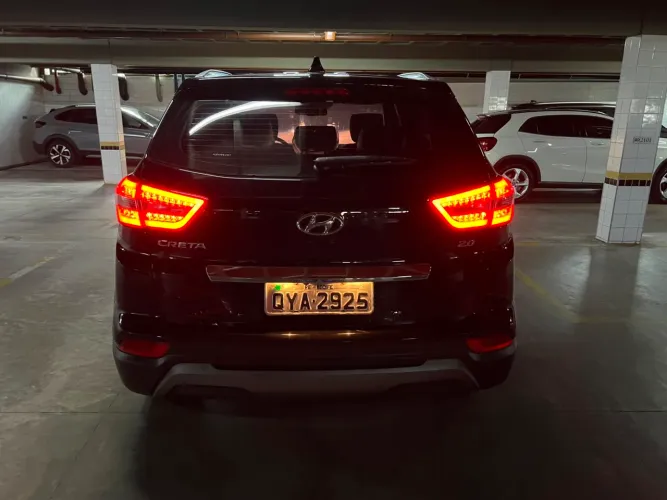 Hyundai Creta Prestige 2.0 16V Flex Aut. 2020
