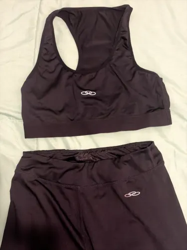 Conjunto treino Olympikus feminino