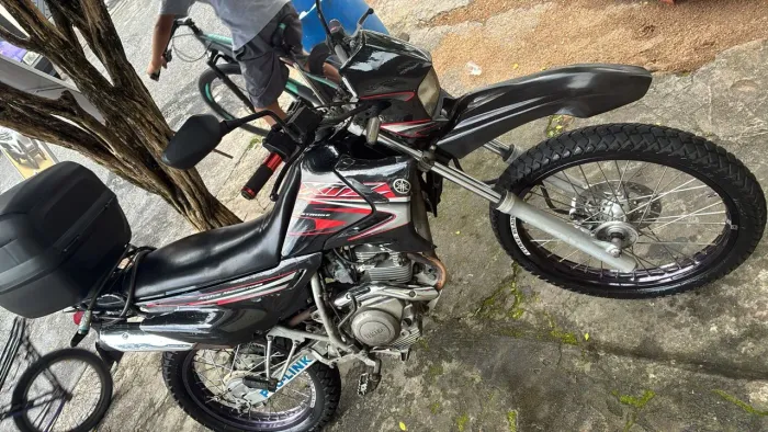 Moto XTZ 125 2003