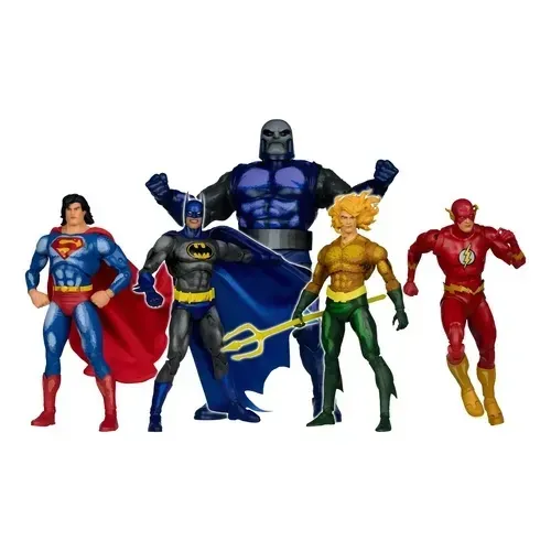 Justice League Mcfarlane Toys DC Multiverse - Reserva João Álvaro