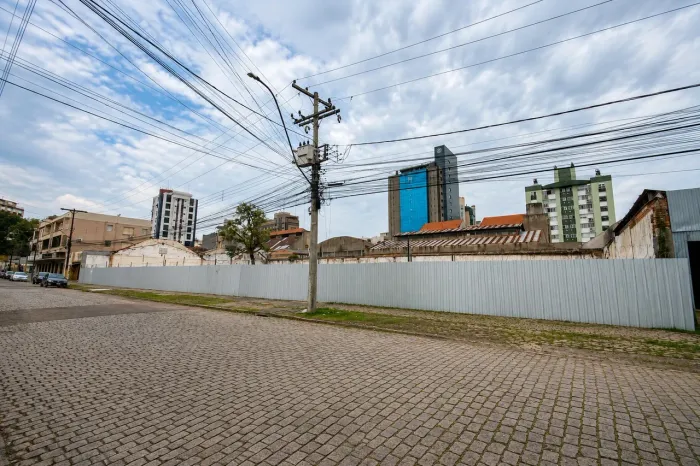 Terreno para vender no São Geraldo com 2.422m²