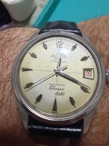 ENICAR SHERPA DATE