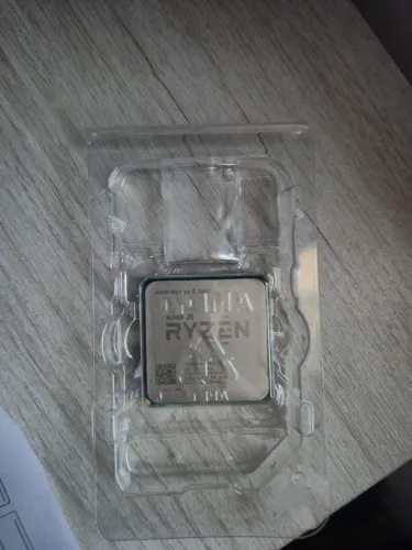 Processador Ryzen 5 2600