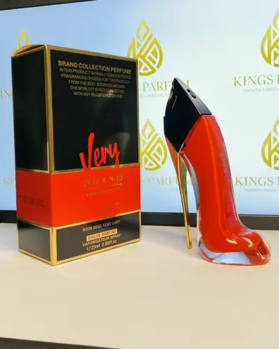 Perfumes Femininos, Saltinho