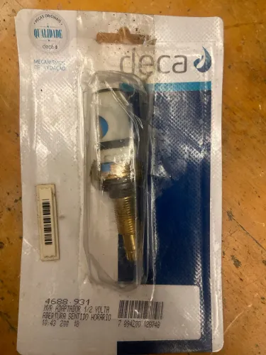 Reparo Conversor Mvr Adaptador 1/2 Volta Horário 4688.931