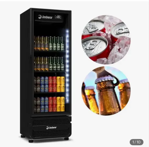Freezer expositor
