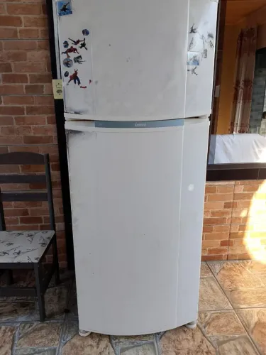 Vendo geladeira Consul