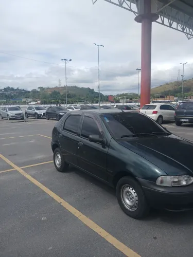 Fiat Palio EX 1.0 MPI 4P 1999
