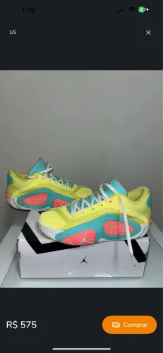 Tênis Nike Tatum 2 
