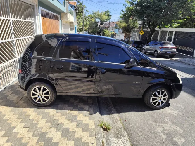 Chevrolet Meriva Maxx 1.4 MPFI 8V Econoflex 5P 2012