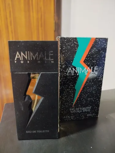 Perfume - Animale For Men original