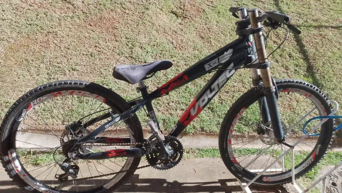 Bicicleta usado aceita proposta