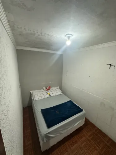 Cama box + colchão castor