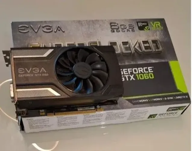 GTX 1060 6GB