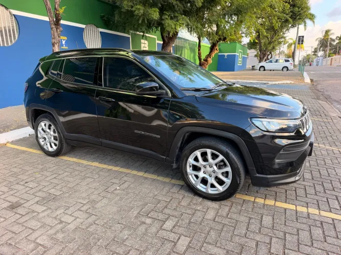 Jeep Compass Sport T270 1.3 TB 4X2 Flex AUT 2023