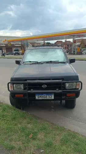 Nissan Pathfinder SE 4X4 3.0 12V Aut./mec. 1993
