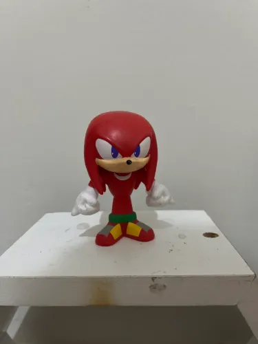 Knuckles The Echidna - Sonic the Hedgehog