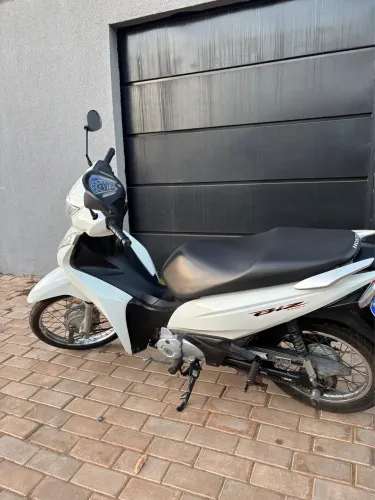 Honda Biz 2018 110i