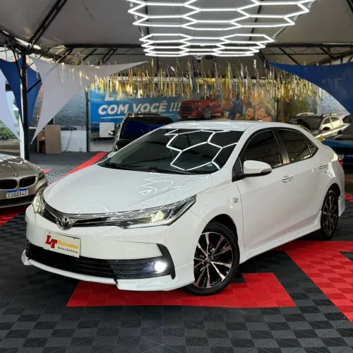 Toyota Corolla XRS 2.0 Flex 16V Aut. 2018