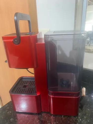Cafeteira 3 Corações