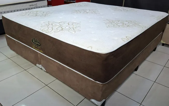 GIGANTE Cama King Size, King Star, PREMIUM - ENTREGA GRÁTIS
