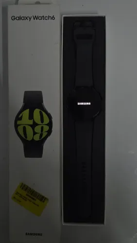 Samsung Galaxy Watch 6 (44mm) - Estado de Novo / Impecável