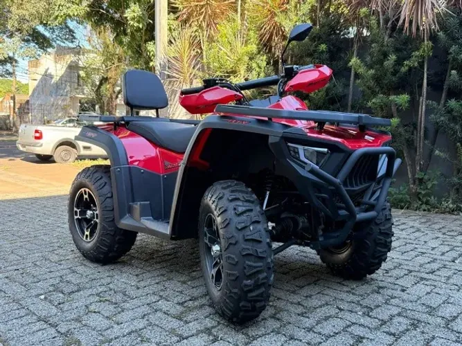 Quadriciclo MXF Fox 325 4x4