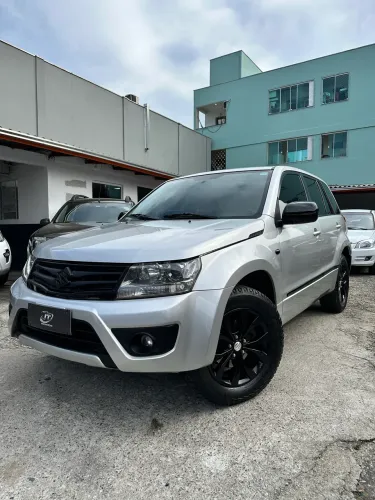 Suzuki Grand Vitara 2.0 16V 4x2/4x4 5P Aut. 2013