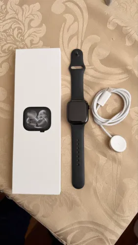 Relógio Apple Watch série 11 Novo