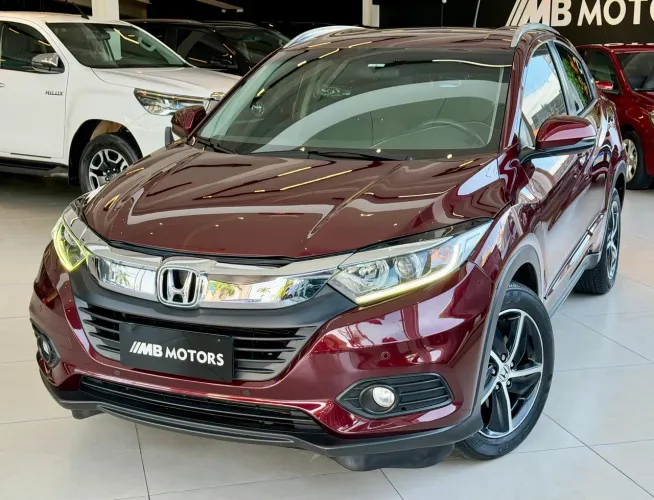 Honda HR-V EX 1.8 Flexone 16V 5P Aut. 2019