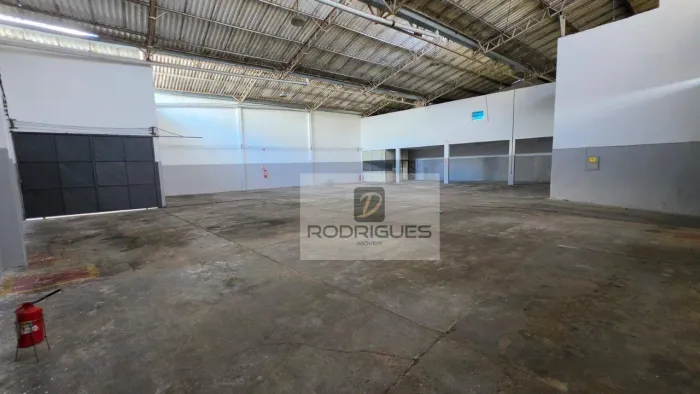 Galpão para alugar, 860 m² por R$ 16.722/mês - Conceição - Diadema/SP