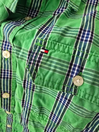 Camisa original Tommy Hilfiger nova sem uso